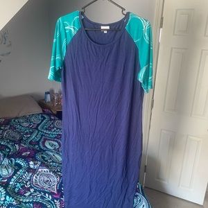 Lularoe Julia size XL